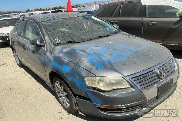 Photo of 2008 Volkswagen Passat