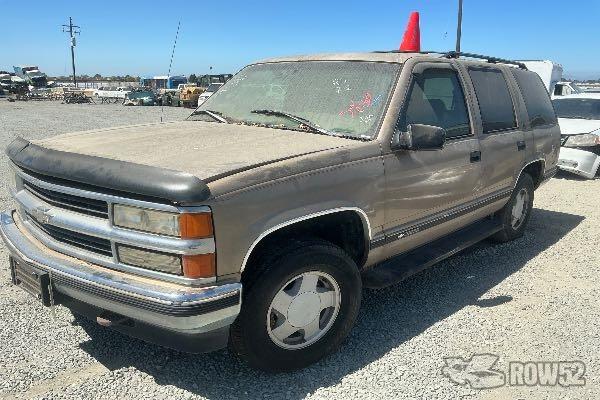 Photo of 1996 Chevrolet Tahoe