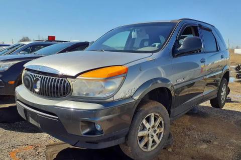 Photo of 2003 Buick Rendezvous