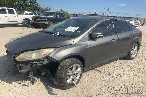 Photo of 2013 Ford Focus