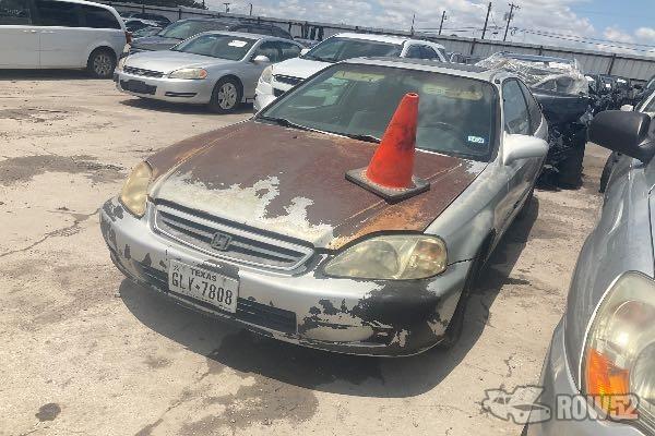 Photo of 2000 Honda Civic