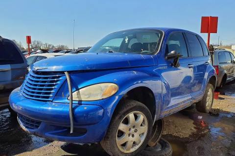 Photo of 2004 Chrysler Pt Cruiser