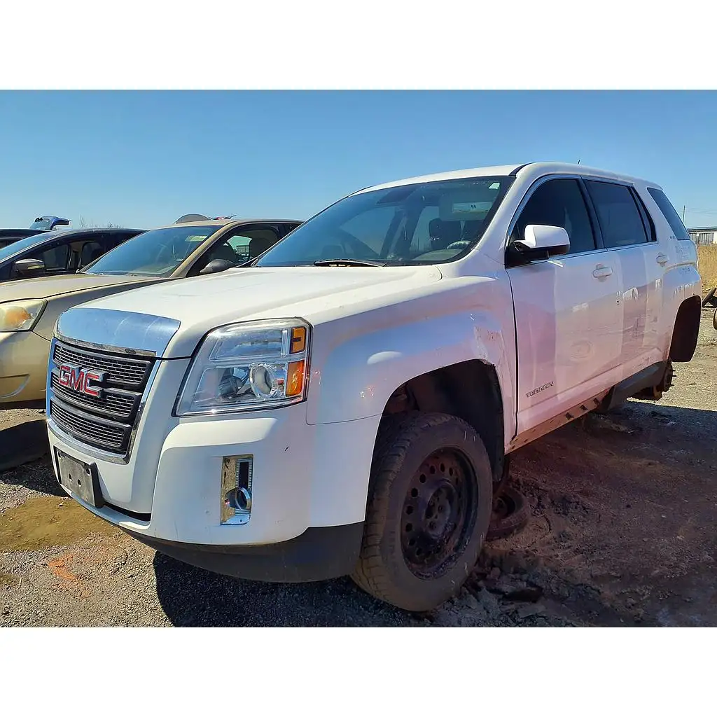 Photo of 2013 Gmc Van
