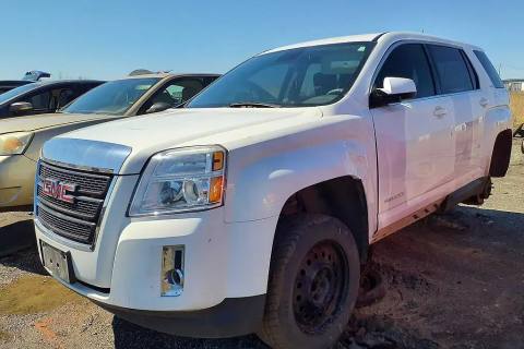 Photo of 2013 Gmc Van