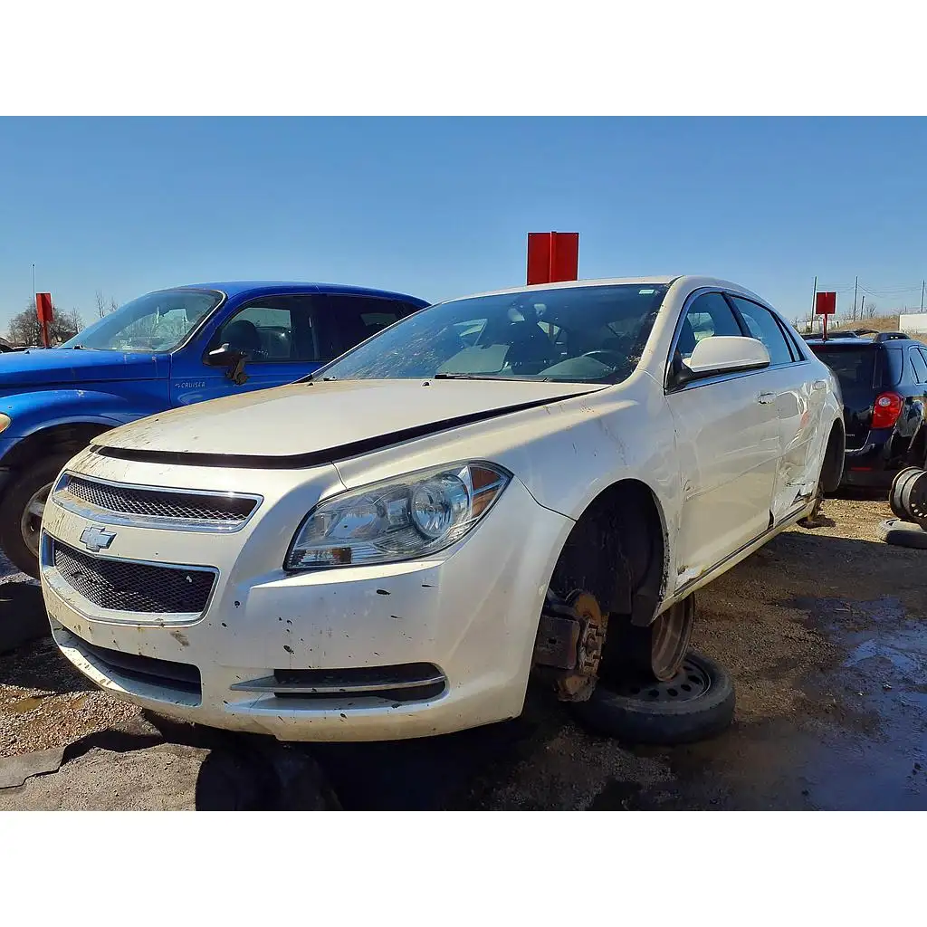 Photo of 2011 Chevrolet Malibu