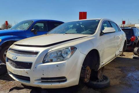 Photo of 2011 Chevrolet Malibu