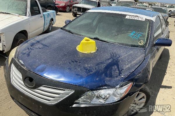 Photo of 2007 Toyota Camry