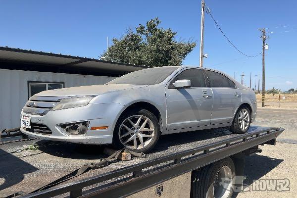 Photo of 2012 Ford Fusion