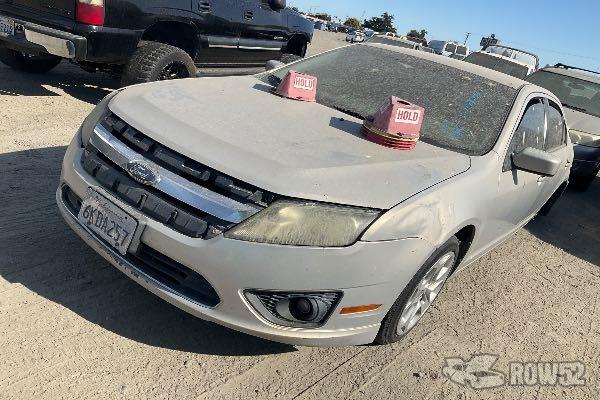 Photo of 2010 Ford Fusion