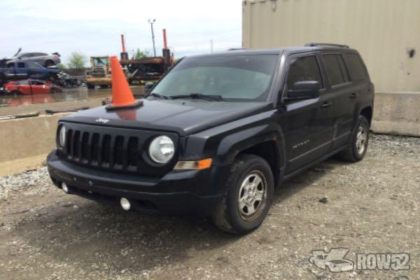 Photo of 2015 Jeep Patriot