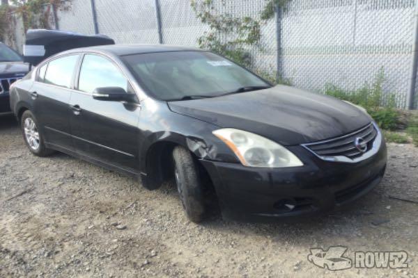 Photo of 2012 Nissan Altima