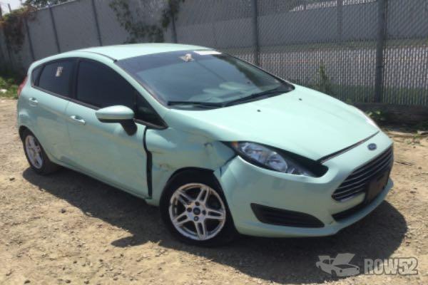 Photo of 2017 Ford Fiesta
