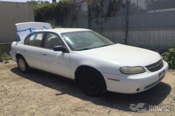 Photo of 2003 Chevrolet Malibu