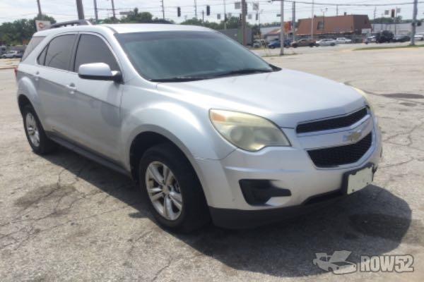 Photo of 2011 Chevrolet Equinox