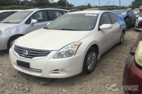 Photo of 2012 Nissan Altima