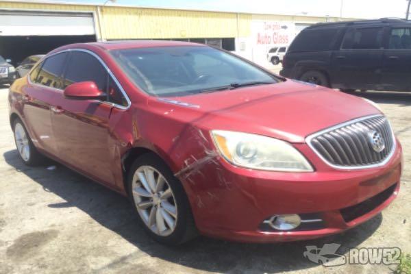 Photo of 2012 Buick Verano