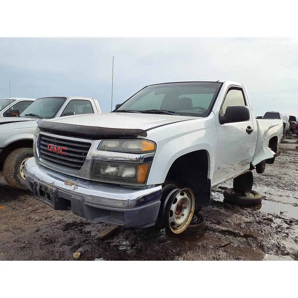Photo of 2006 Gmc Canyon