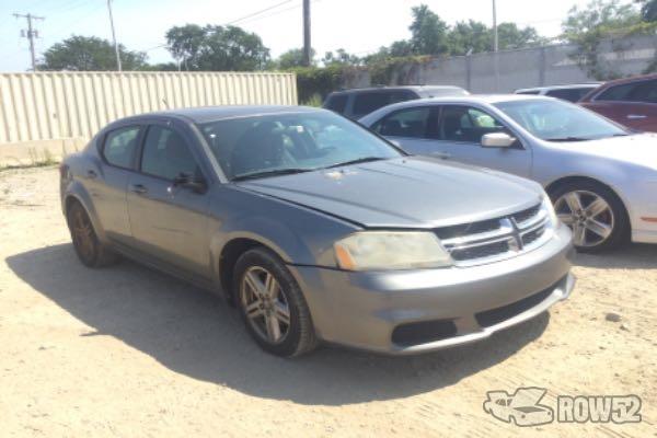 Photo of 2012 Dodge Avenger