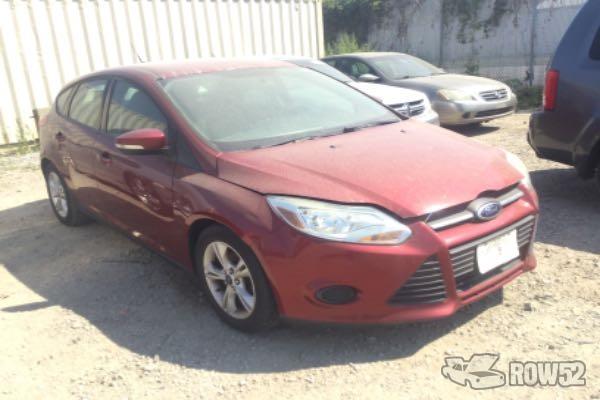 Photo of 2014 Ford Focus