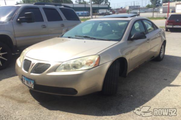 Photo of 2006 Pontiac G6