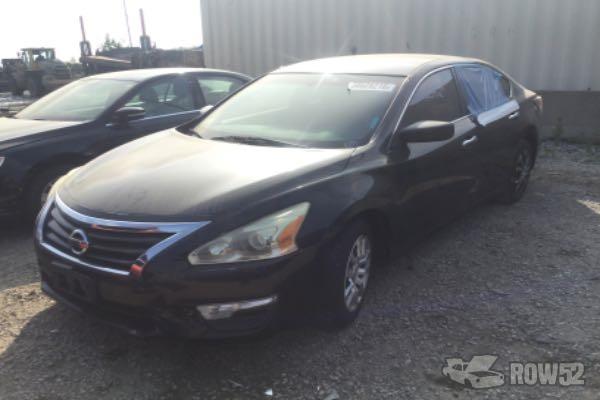 Photo of 2014 Nissan Altima