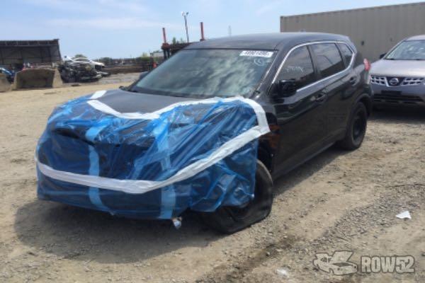 Photo of 2017 Nissan Rogue