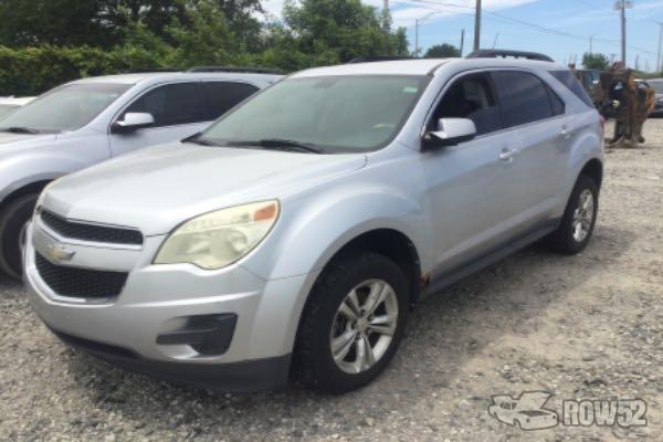 Photo of 2010 Chevrolet Equinox