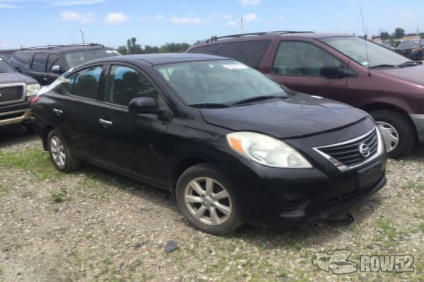 Photo of 2014 Nissan Versa