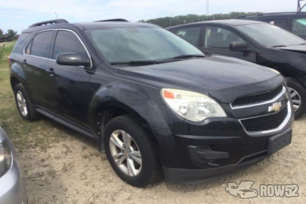 Photo of 2011 Chevrolet Equinox