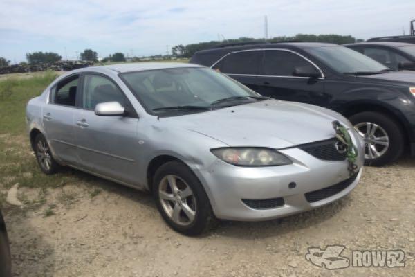 Photo of 2008 Mazda Mazda3
