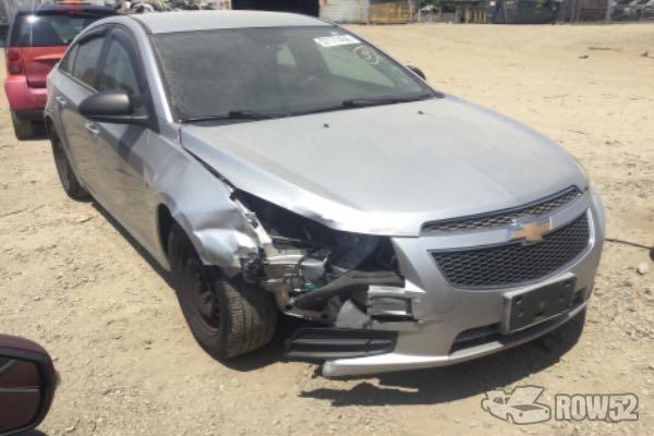 Photo of 2013 Chevrolet Cruze
