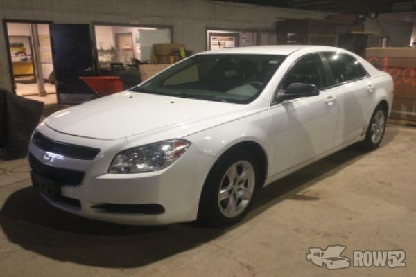 Photo of 2010 Chevrolet Malibu
