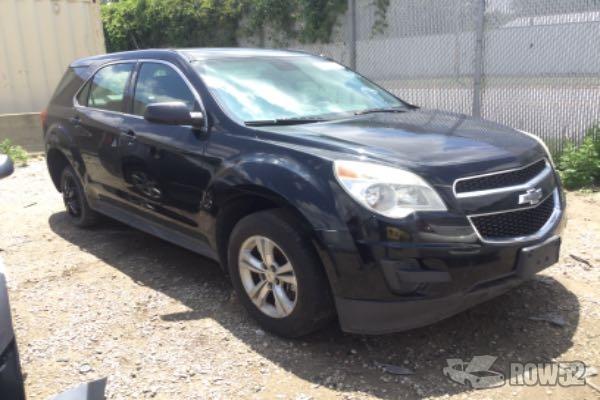 Photo of 2014 Chevrolet Equinox