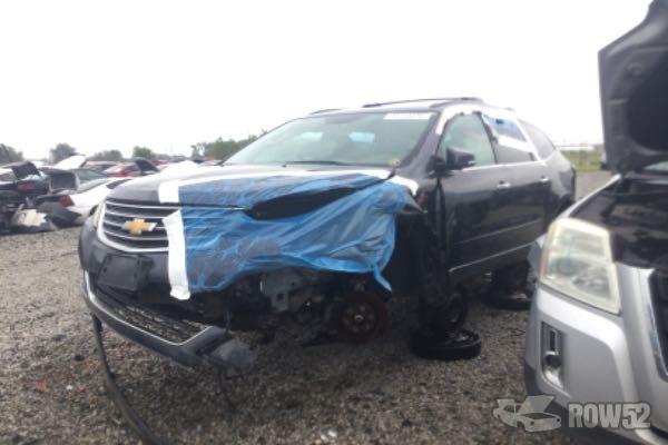 Photo of 2014 Chevrolet Traverse