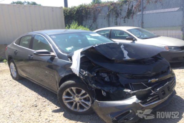 Photo of 2016 Chevrolet Malibu