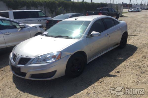 Photo of 2010 Pontiac G6