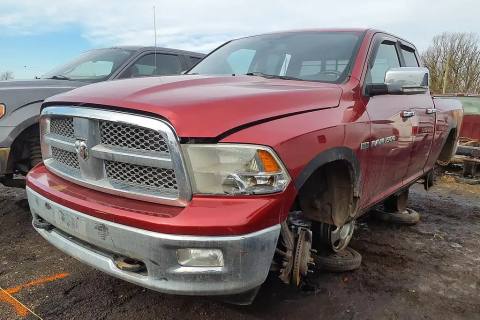 Photo of 2011 Ram 1500