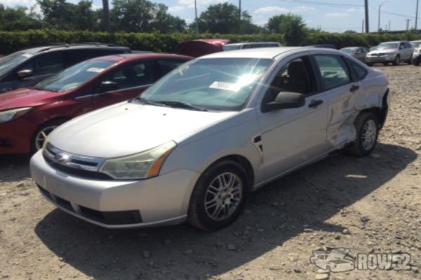 Photo of 2008 Ford Focus