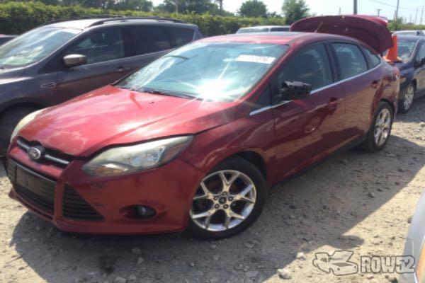 Photo of 2014 Ford Focus