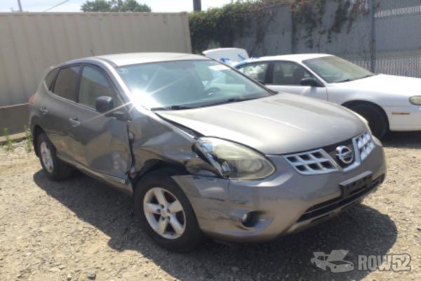 Photo of 2012 Nissan Rogue