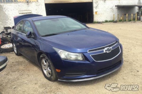 Photo of 2013 Chevrolet Cruze