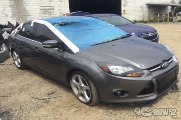 Photo of 2014 Ford Focus
