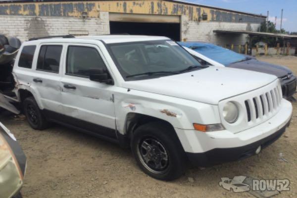 Photo of 2012 Jeep Patriot