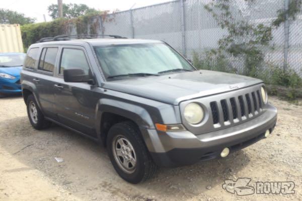 Photo of 2012 Jeep Patriot