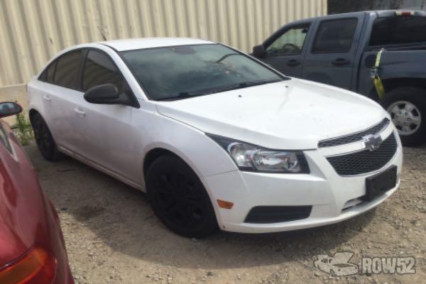 Photo of 2013 Chevrolet Cruze