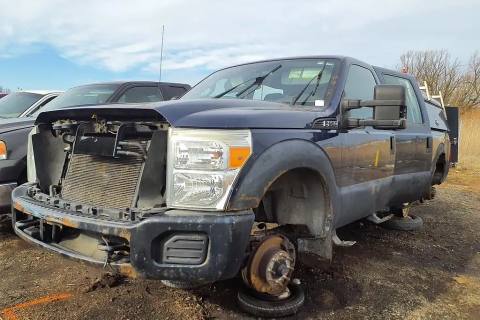 Photo of 2011 Ford F-250