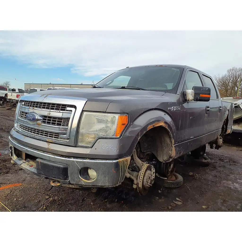 Photo of 2013 Ford F-150