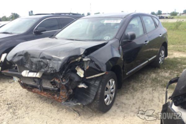 Photo of 2012 Nissan Rogue