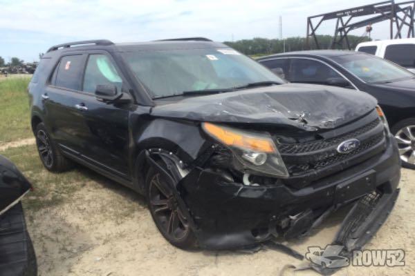 Photo of 2013 Ford Explorer