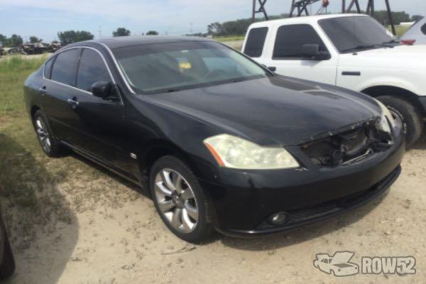 Photo of 2007 Infiniti M